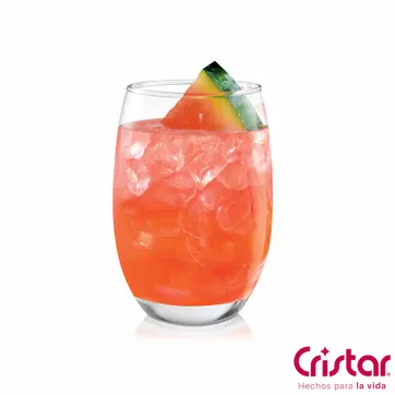 ESTUCHE DE VASO MIKONOS BEBIDAS 0454CD6 CRISTAR - imagen 1