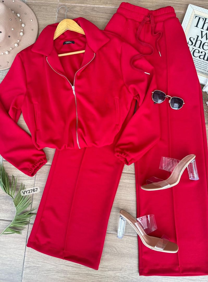 SET CHAQUETA Y PANTALON VY2767