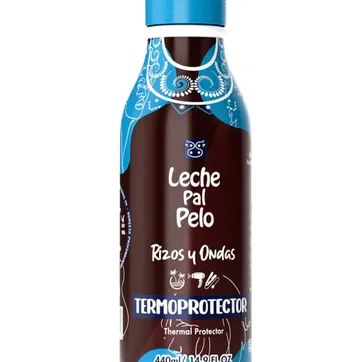Imagen del producto TERMOPROTECTOR RIZOS Y ONDAS 440ML LECHE PAL PELO