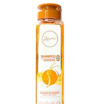 Imagen del producto SHAMPOO DE GINSENG 