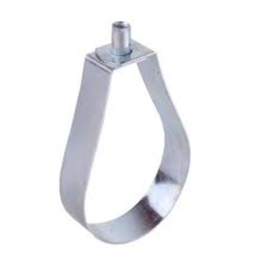 Abrazadera tipo pera