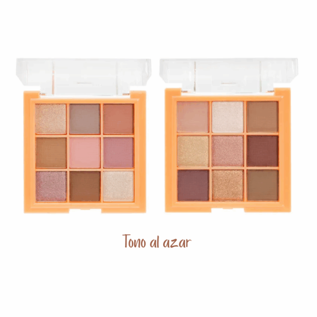 Sombra cloud palette