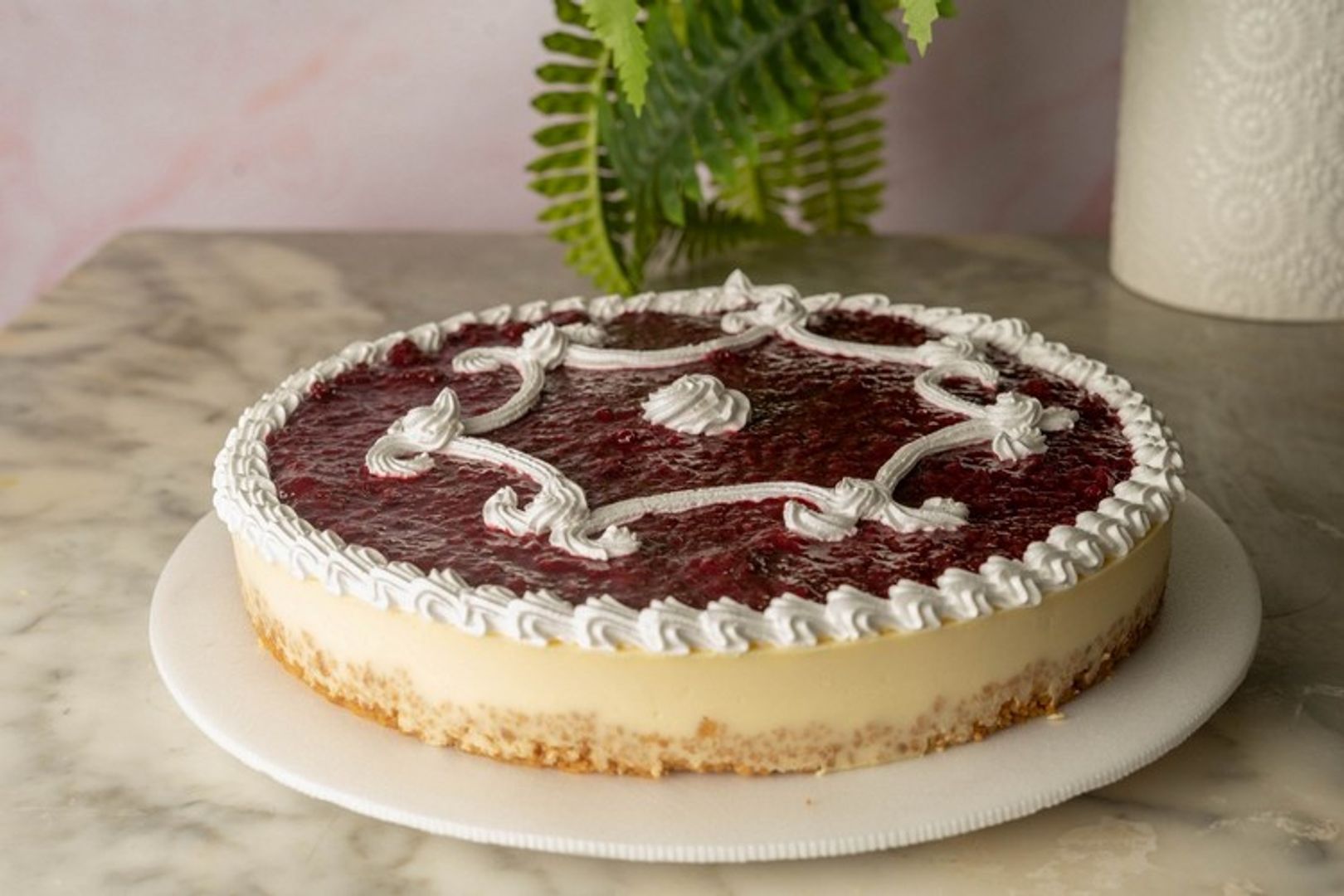 Cheesecake (elige sabor)
