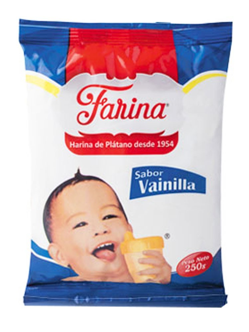 FECULA FARINA VAINILLA*250G