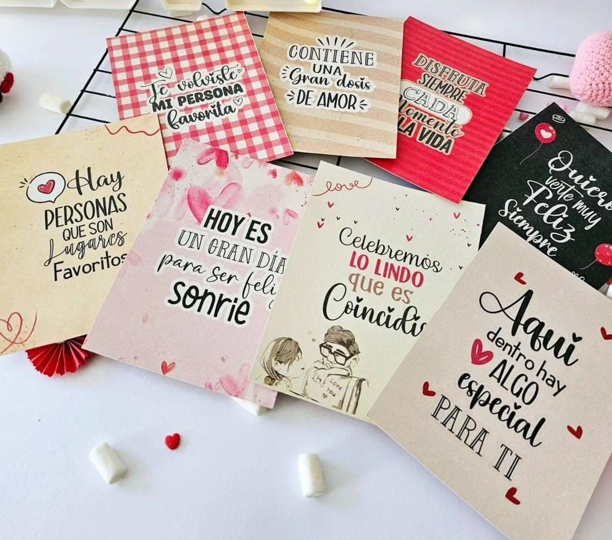 TARJETA KRAFT