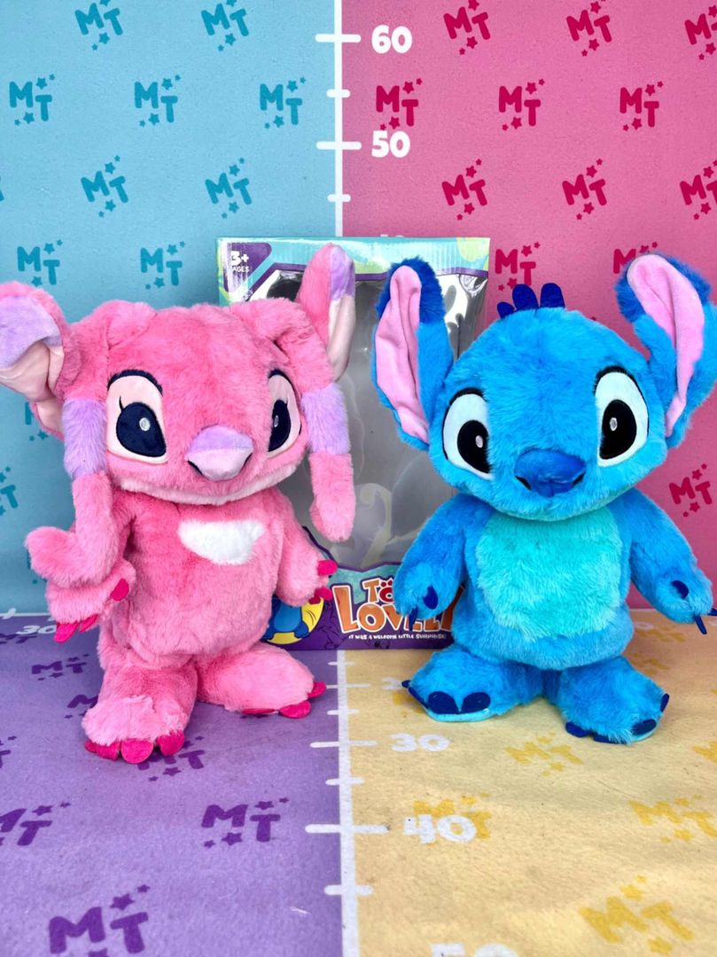 Stitch/Angel mecanismo IGV