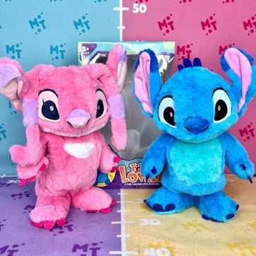 Imagen del producto Stitch/Angel mecanismo IGV