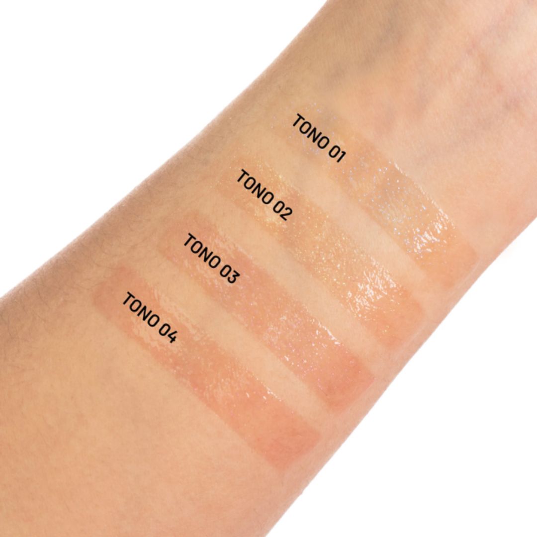 BRILLO DE LABIOS HOLO GLAM TRENDY 