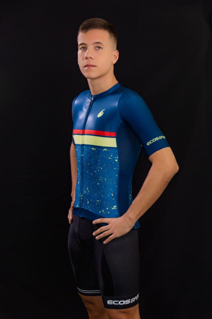 Jersey Pro Manga Corta