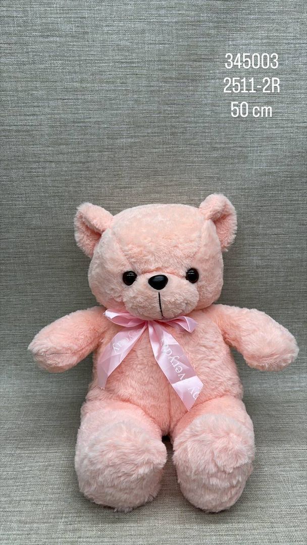 OSO CON CINTA 50 CM