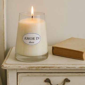 Imagen del producto Vela Flor VENDIDA 
