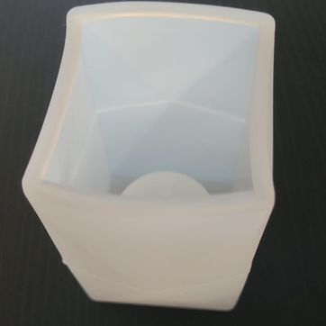 Base velas 5 x 5 x 9 - imagen 1