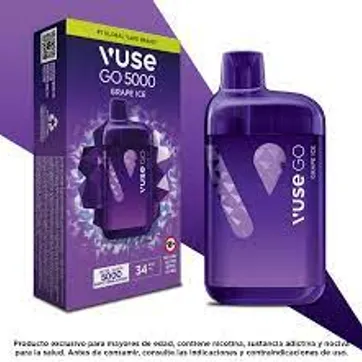 Vuse Go 5k  - imagen 1