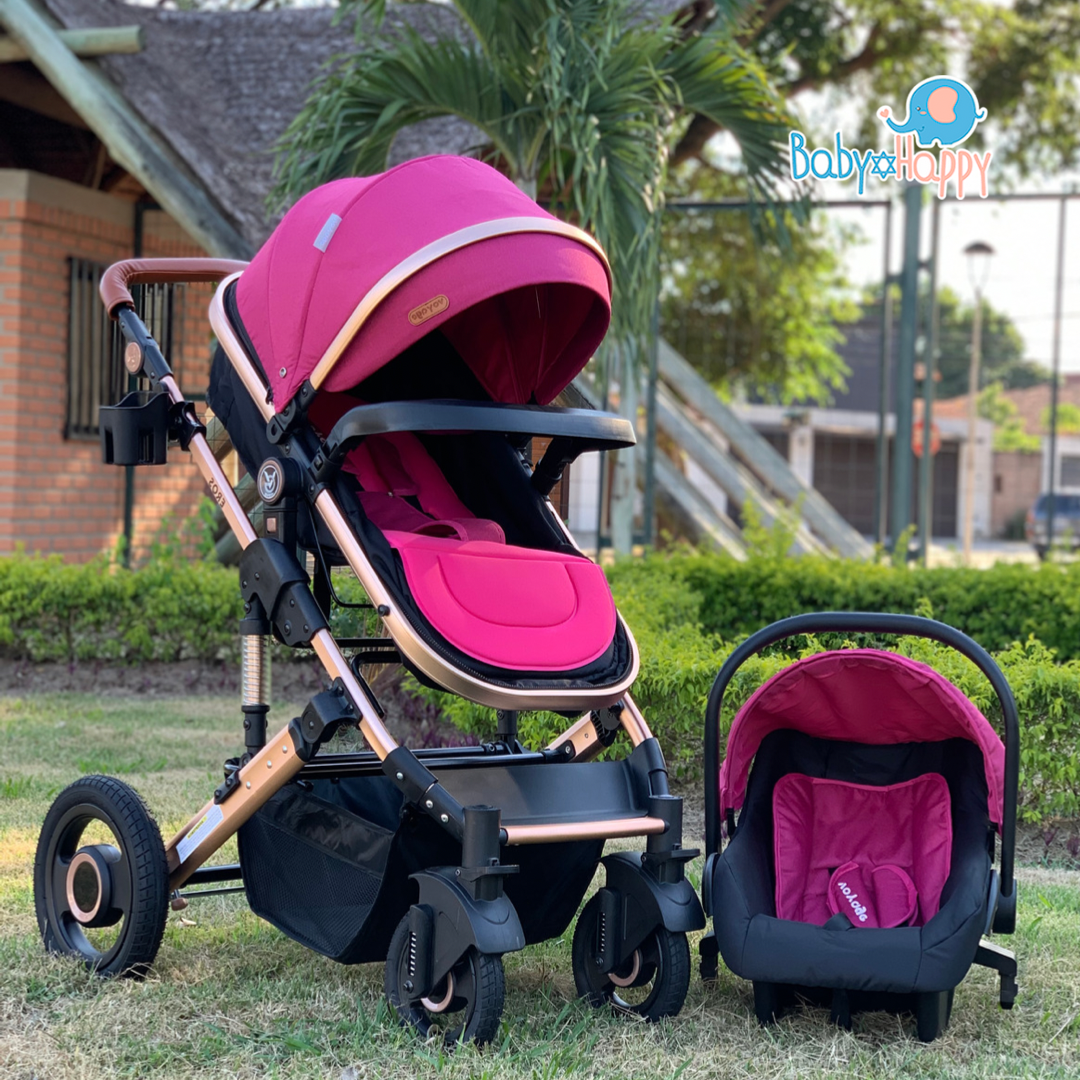 Coche “Eros” Voyage