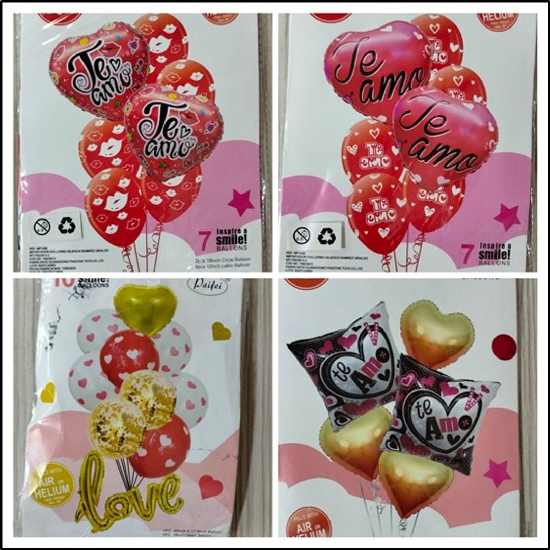 BOUQUET TE AMO PROMOCIÓN