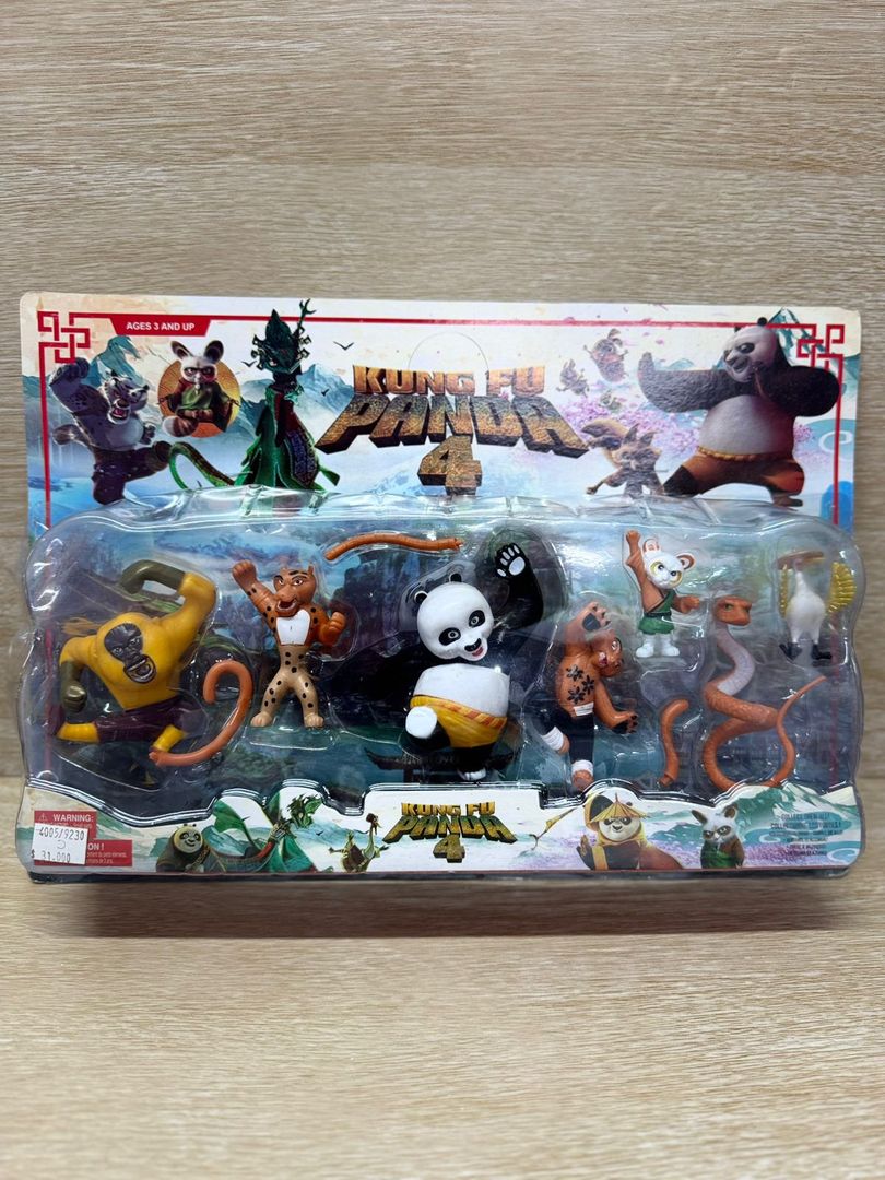 4005 KUNG FU PANDA 4