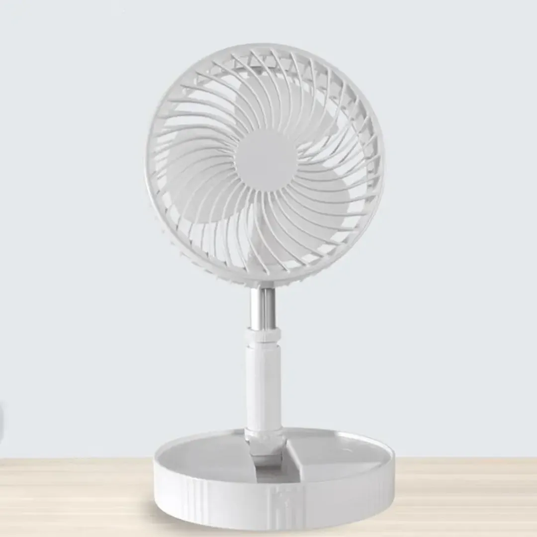 VENTILADOR EXPANDIBLE PERSONAL PORTATIL ELECTRICO