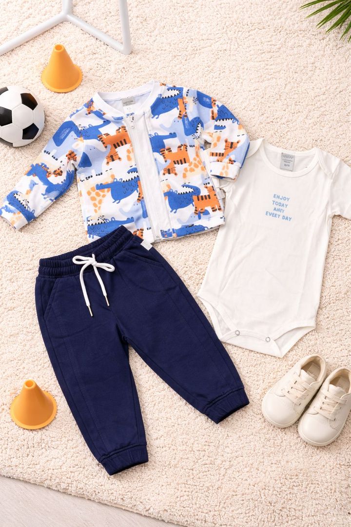 conjunto deportivo bebito