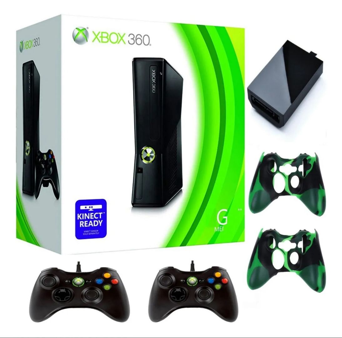 CONSOLA XBOX 360