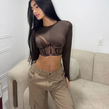 CROP TOP  - imagen 1