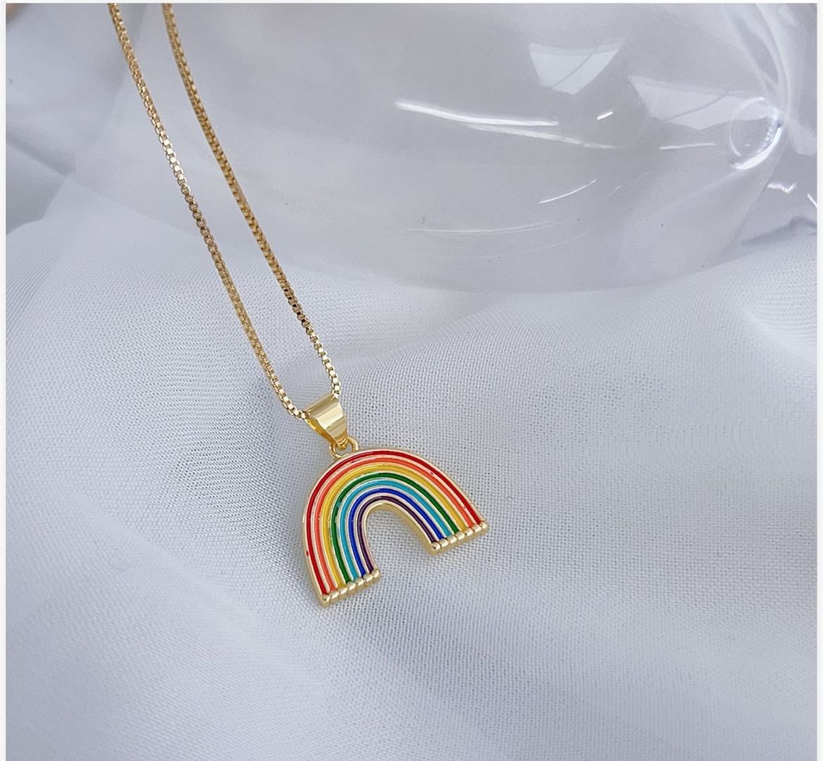 COLLAR ARCOIRIS
