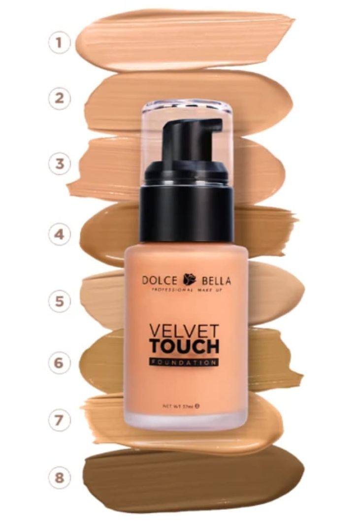 959- BASE VELVET TOUCH DOLCE BELLA