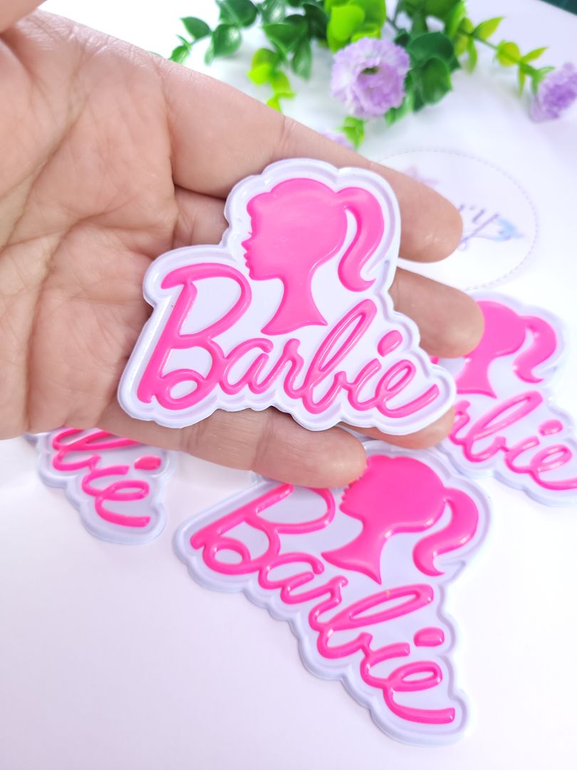 Barbie 7x5,5cm
