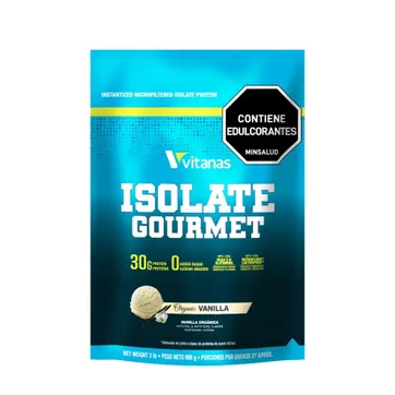 ISOLATE GOURMET 2 LIBRAS - imagen 1