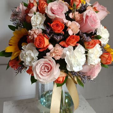 Imagen del producto jarrón . 