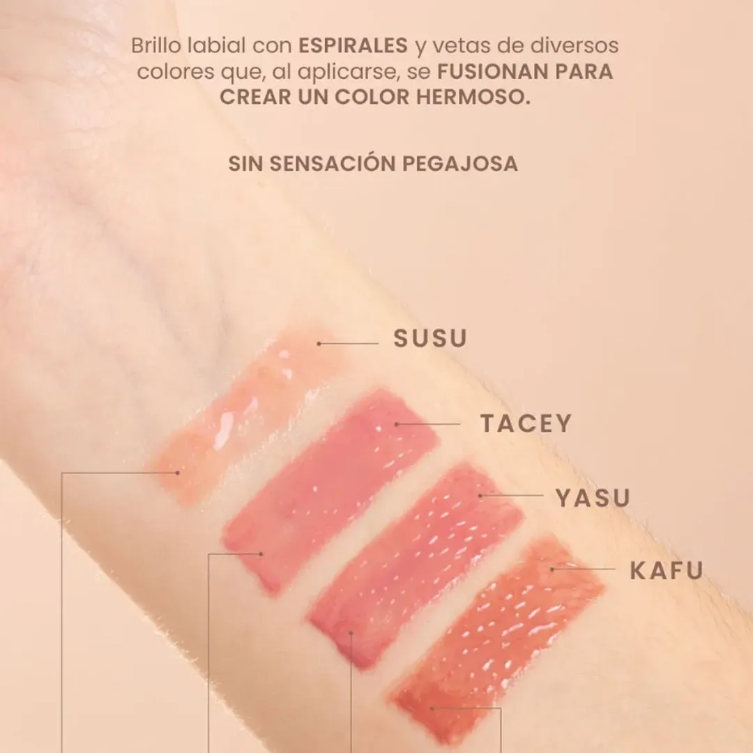 SPIRAL GLOSS MONTOC