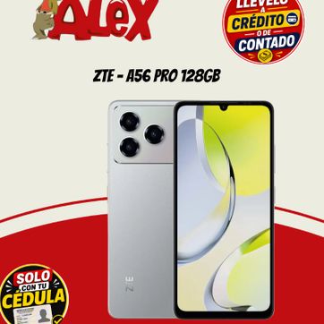 Imagen del producto ZTE - A56 Pro 128gb