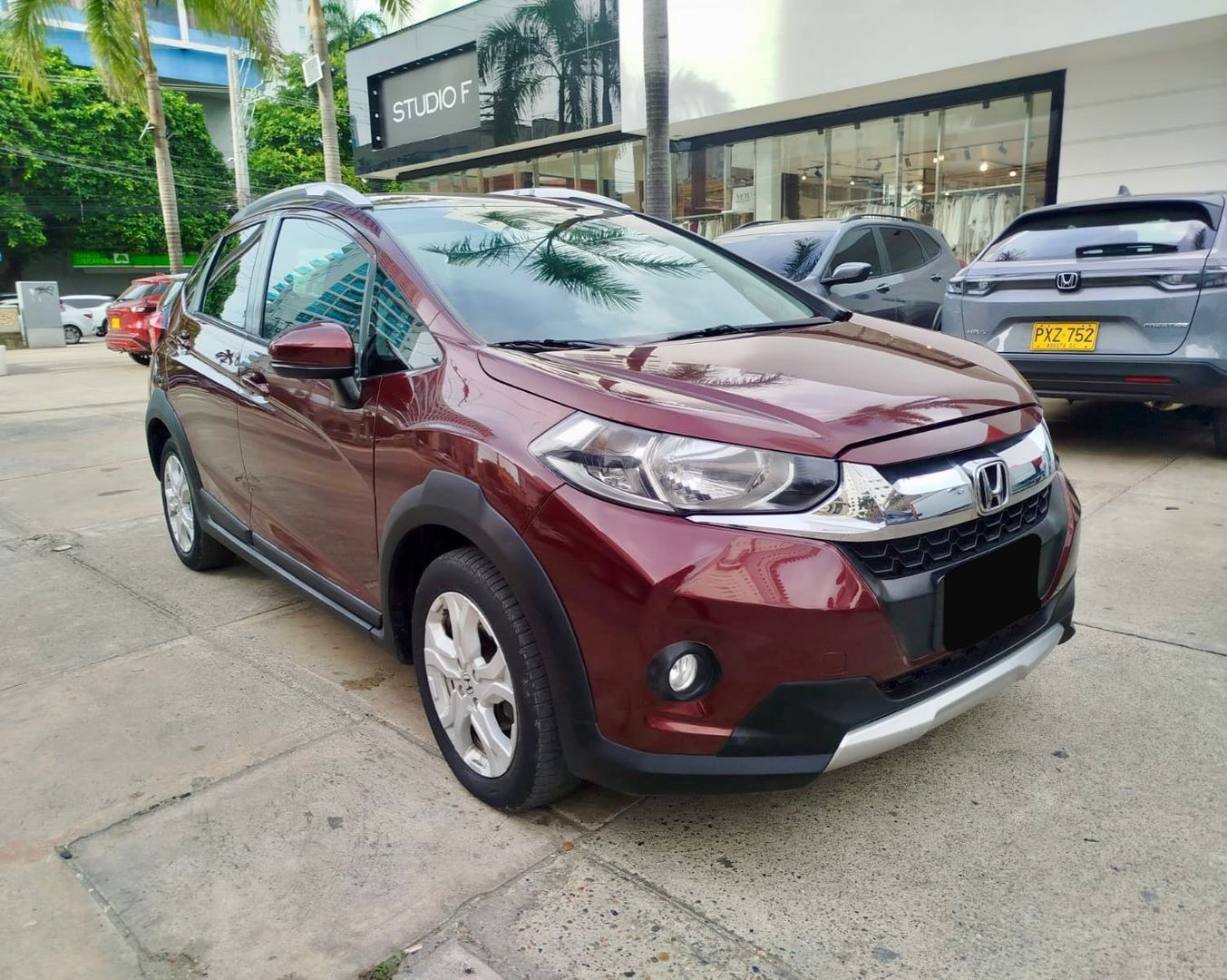 HONDA WRV 1.5L AUT 2020 LXC