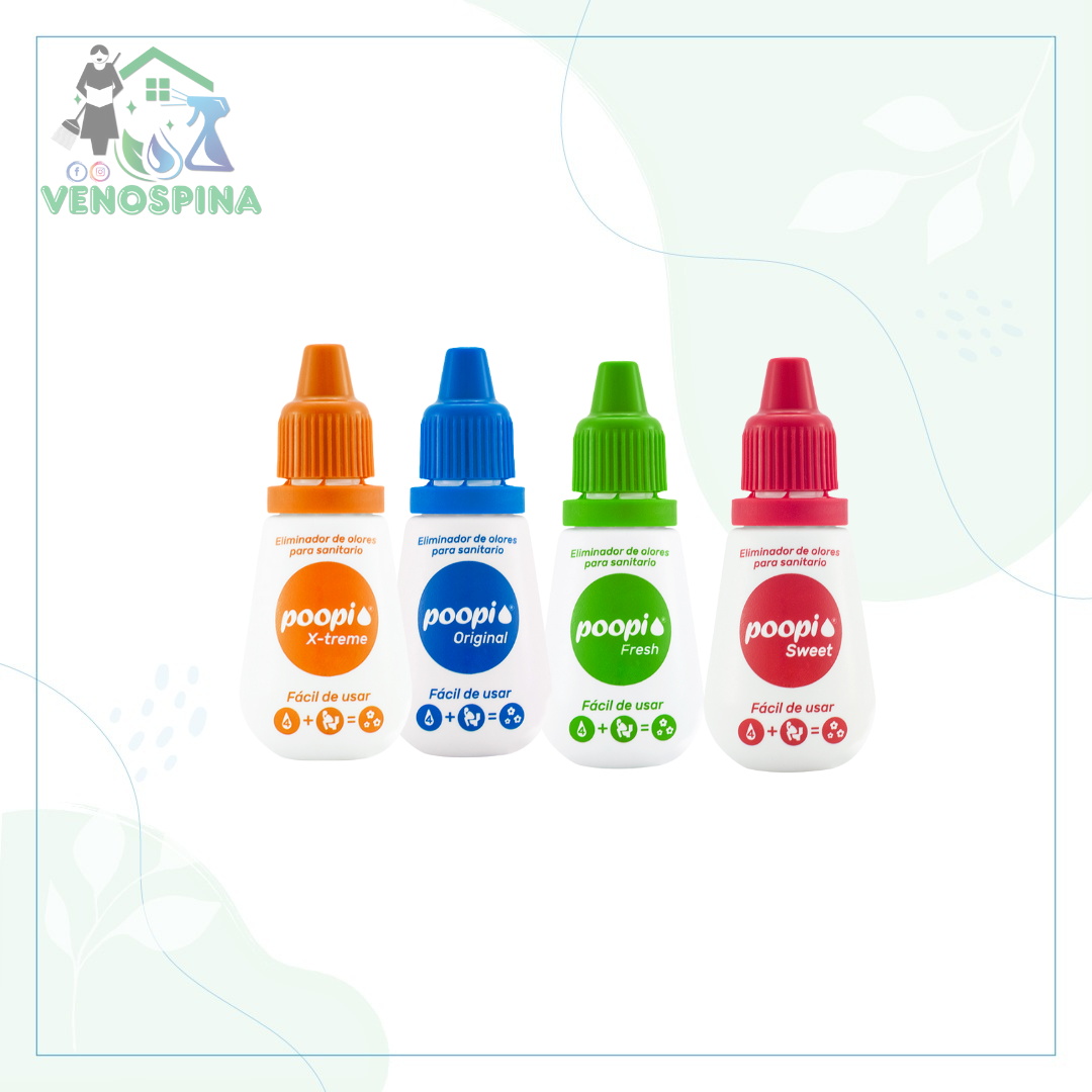 POOPI DROPS 60 ML LAVANDA