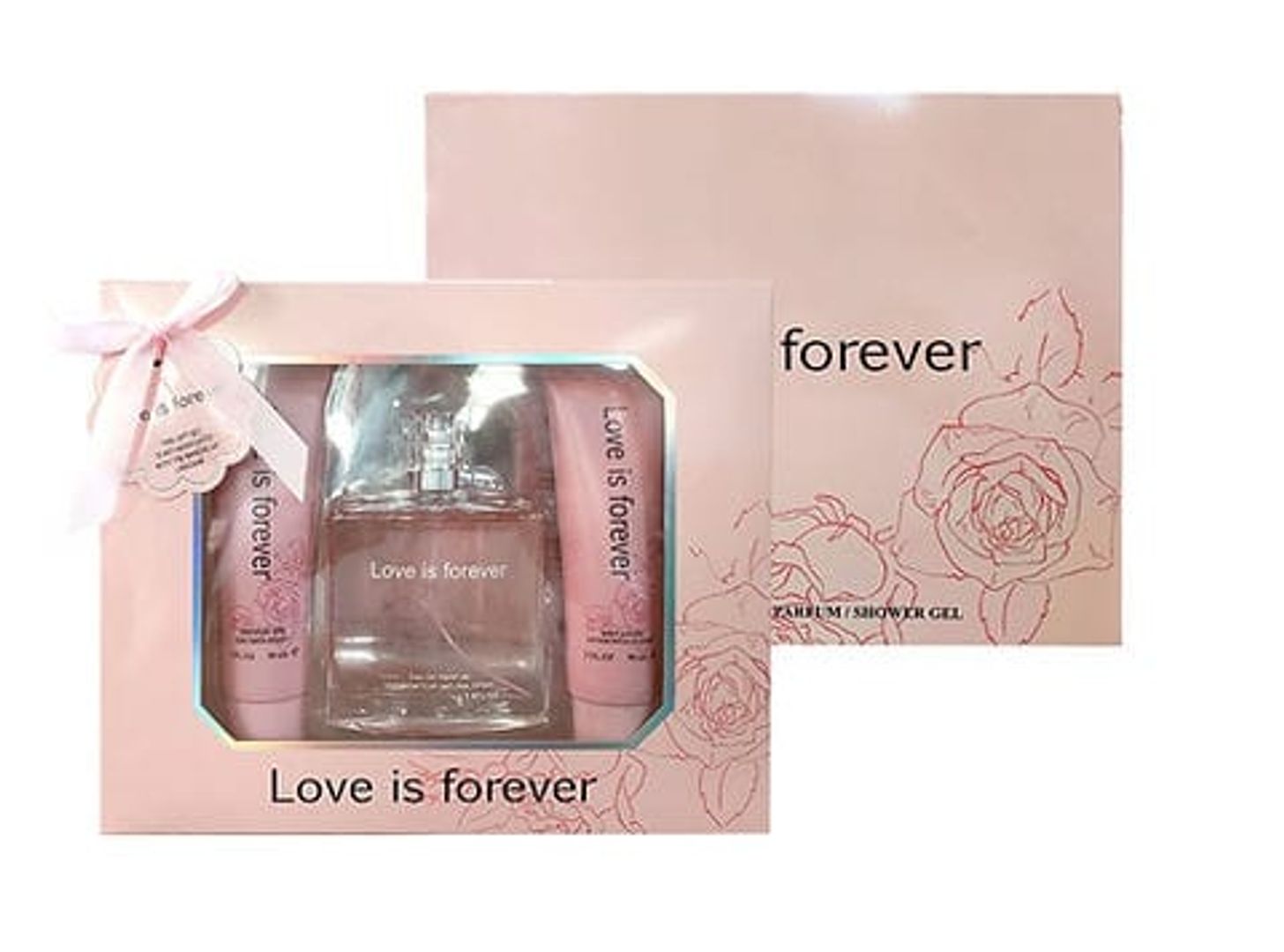 Kit de Loción Love is Forever