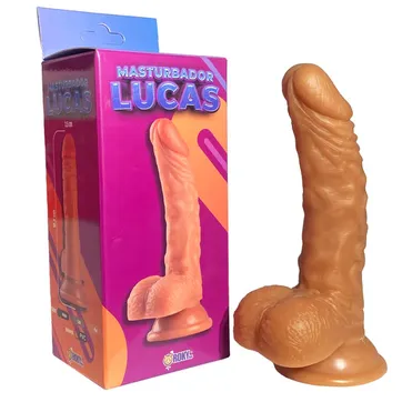 Imagen del producto MASTURBADOR LUCAS