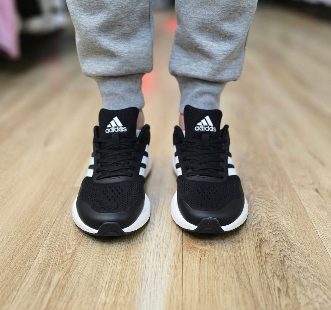 Adidas Runfalcon Black