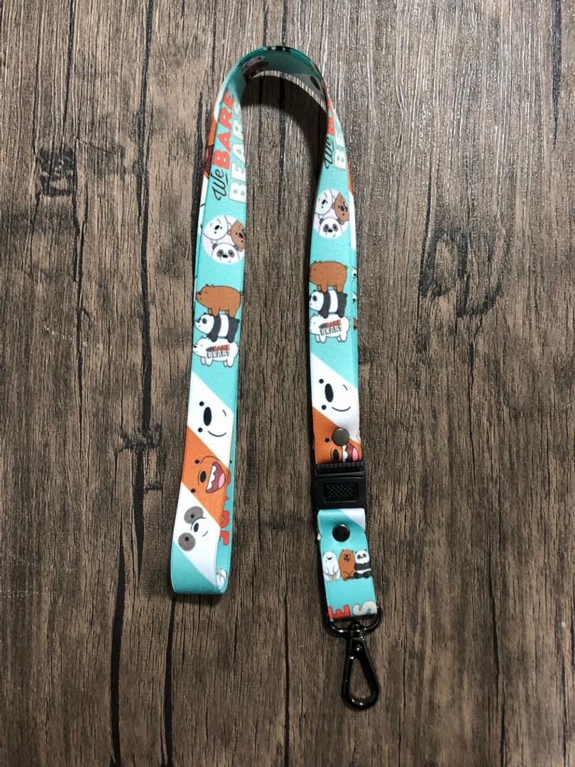 LANYARD PERSONALIZADO