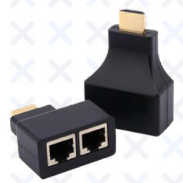 Imagen del producto EXTENDER HDMI 30M x 2 RJ45