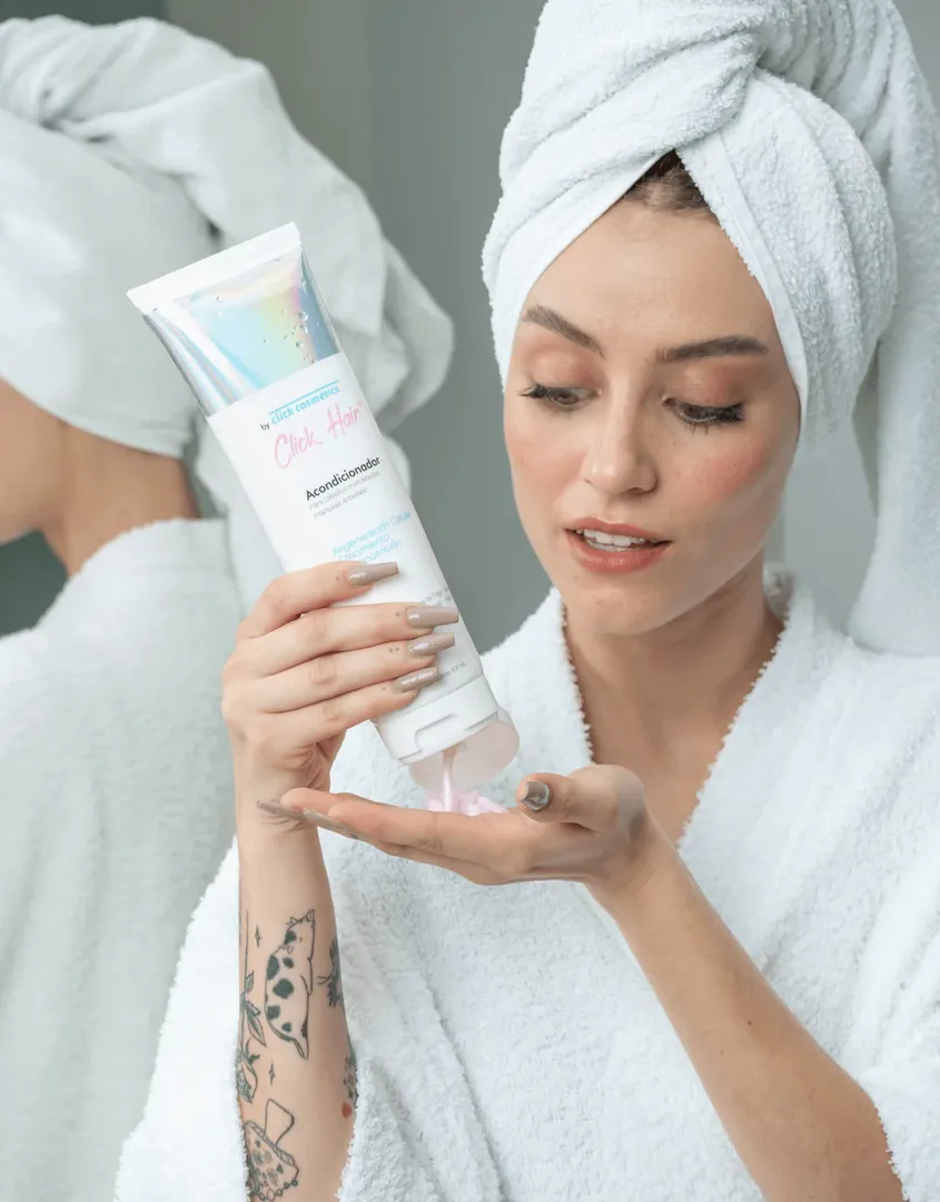 ACONDICIONADOR 4 EN 1 