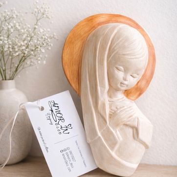 Imagen del producto Virgen Niña 2 VENDIDA 