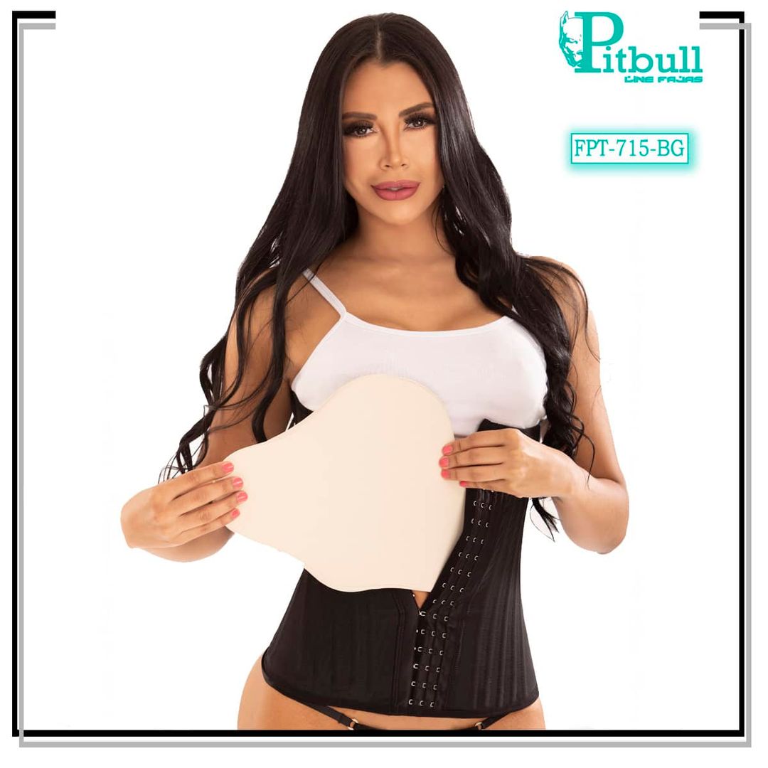 Tabla Abdominal con Forma de Mariposa - FPT715