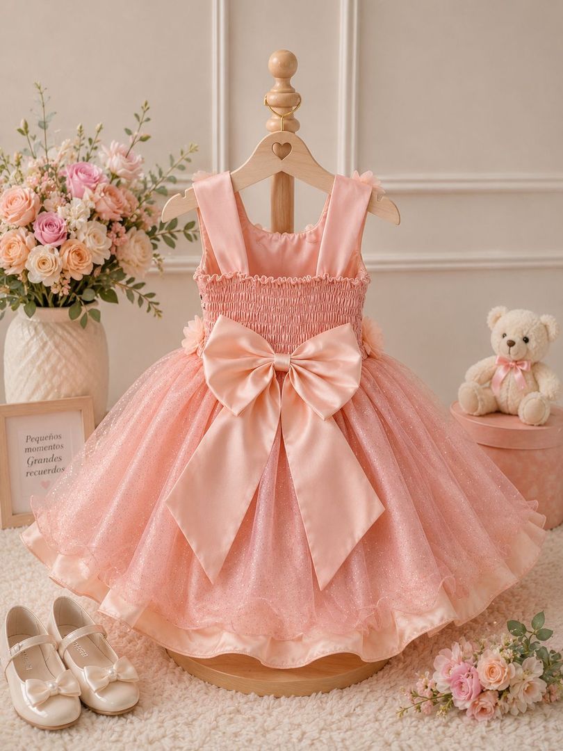 VESTIDO NIÑA