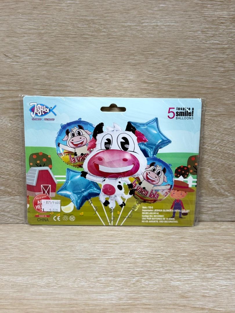 875 "LA GRANJA DE ZENON"