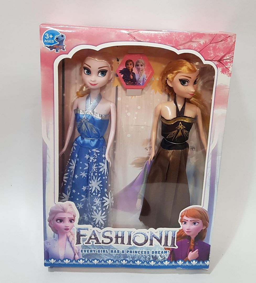 FROZEN FINA X2