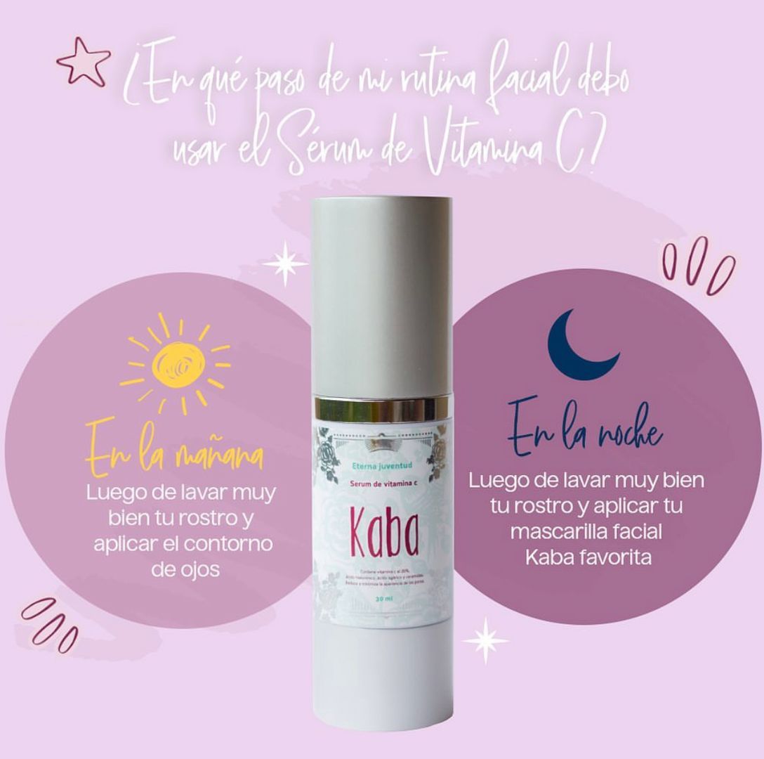 SERUM DE VITAMINA C
