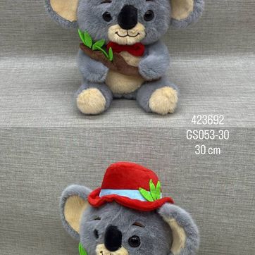 Imagen del producto KOALA CON ACCESORIOS 30 CM