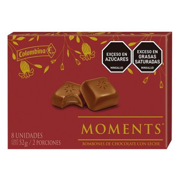 Imagen del producto Chocolatina Moments Premium