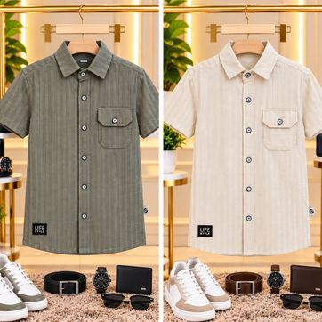 Imagen del producto CAMISA MANGA CORTA