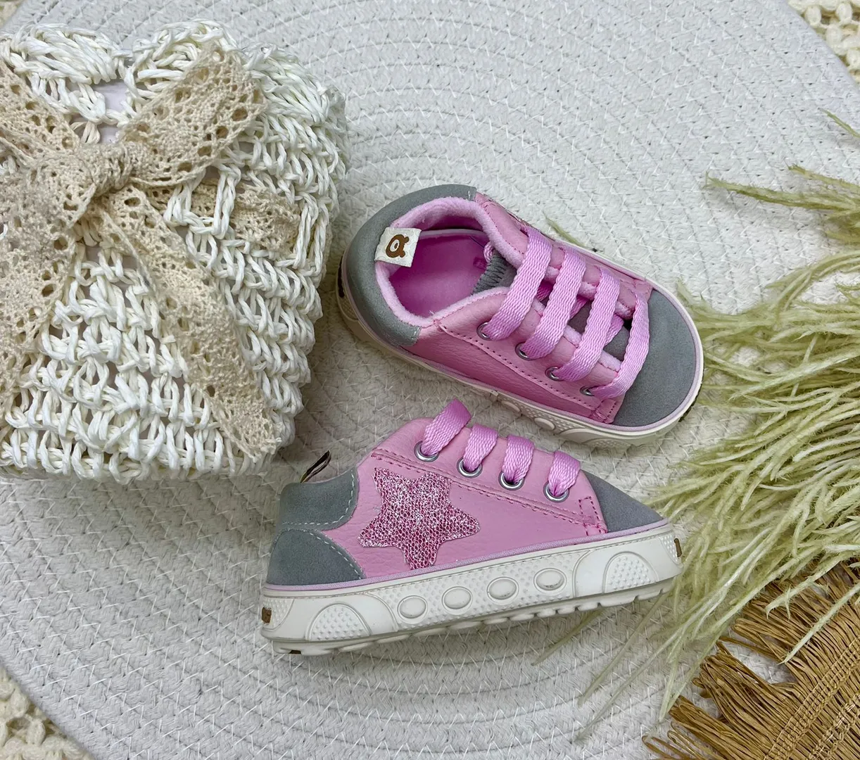 Zapato melosos niña