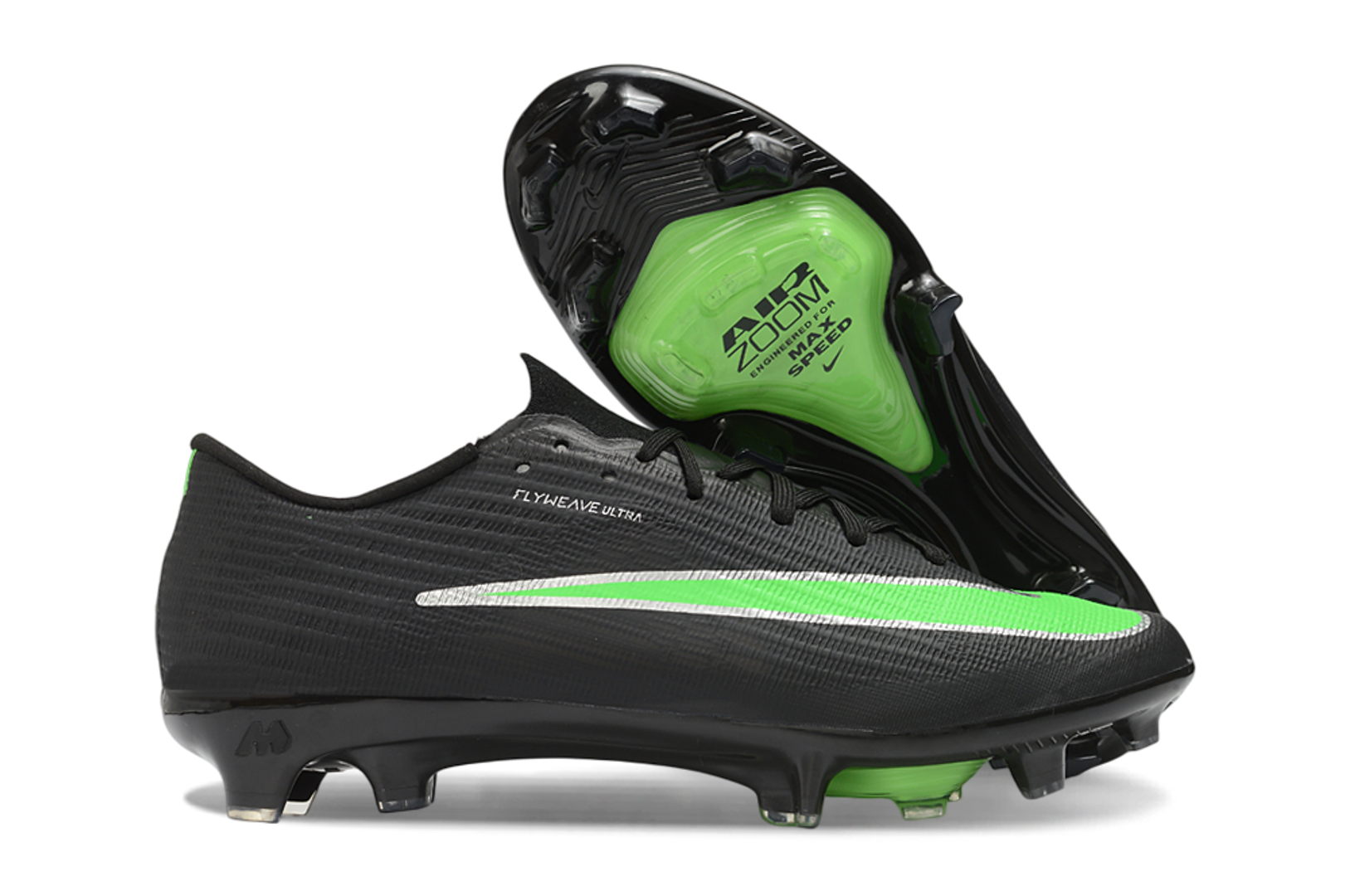 Tacos Mercurial niño FG - Natural firme Lote 1